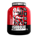 BAD ASS Isobolic 2 kg (Pieno išrūgų baltymų izoliatas)