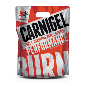 Extrifit CARNIGEL®, 25 pakuotės po 60 g (L-Karnitinas)