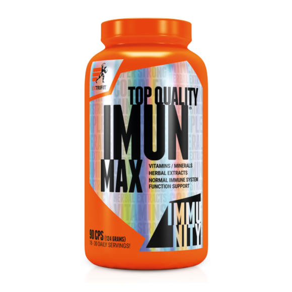 Extrifit IMUN MAX® 90 kaps. (Vitaminų, mineralų kompleksas)