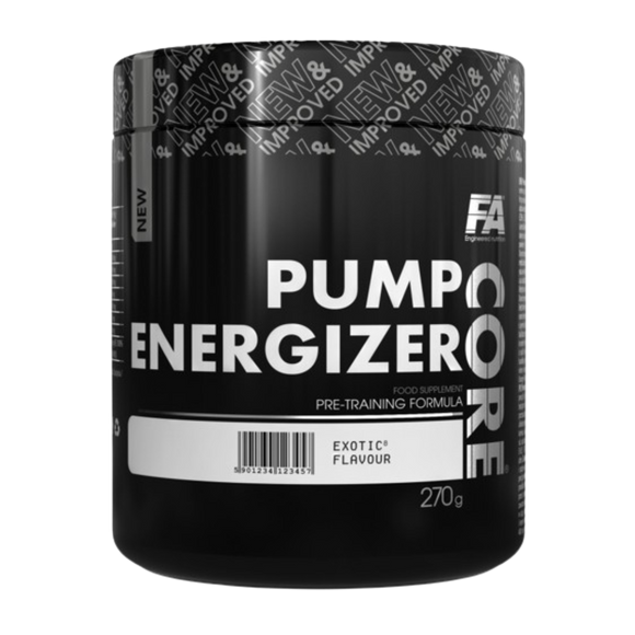FA Core Pump Energizer 270 g (Pre-Workout)