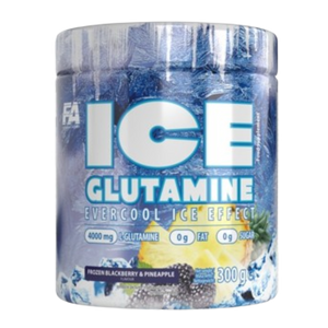 FA ICE Glutamine 300 g Frozen (L-Glutaminas)