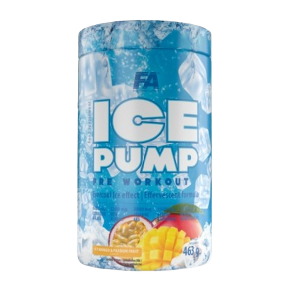 FA ICE Pump Pre Workout 463 g (Pre-workout)