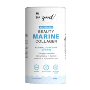 FA So good! Beauty Marine Collagen 210 g. (Jūrinis kolagenas)