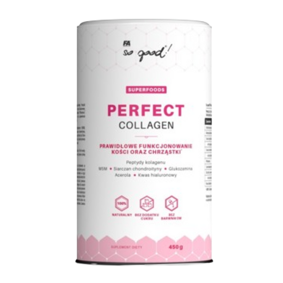 FA So good! Perfect Collagen 450 g (Kolagenas)