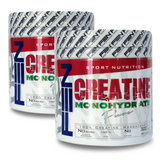 FEN Creatine monohydrate 300 g + 300 g. (Kreatinas)