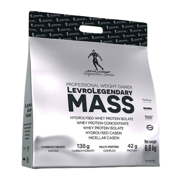 LEVRONE Levro Legendary Mass 6800 g (Raumenų masės augintojas)