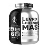 LEVRONE Levro Legendary Mass 3000 g (Raumenų masės augintojas)