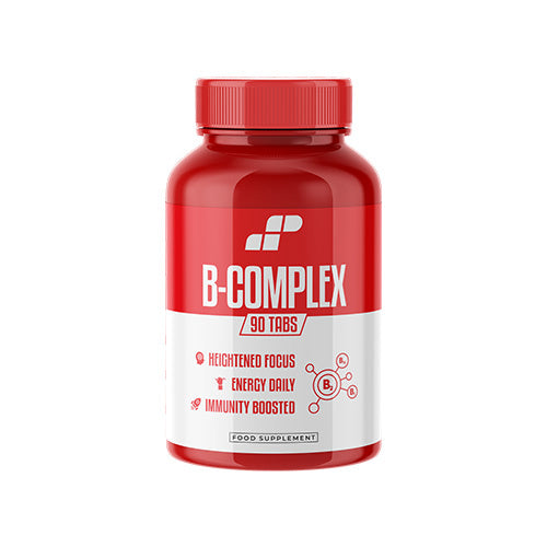 Vitamin B-Complex 90 kaps (B grupės vitaminų kompleksas) - FEN sport nutrition