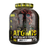NUCLEAR NUTRITION ATOMIC Gainer 3 kg