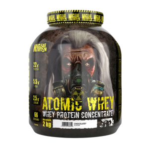 NUCLEAR NUTRITION ATOMIC WHEY 2 KG