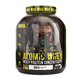 NUCLEAR NUTRITION ATOMIC WHEY 2 KG