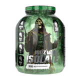 Skull Labs 100% Whey Isolate 2 kg (Pieno baltymų izoliatas)