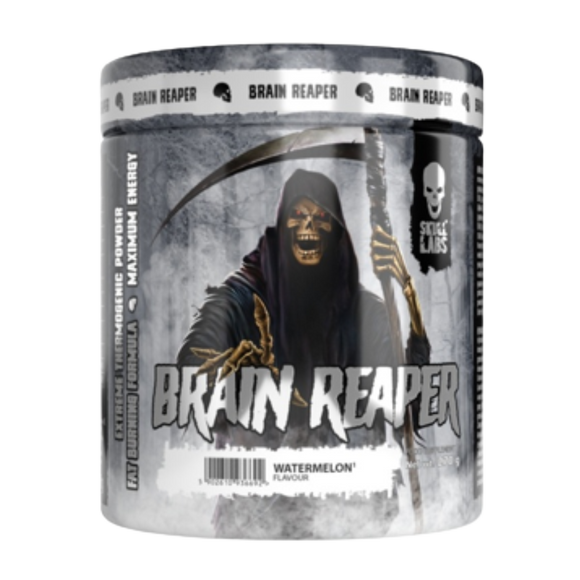Skull Labs Brain Reaper 270 g. (Riebalų degintojas)