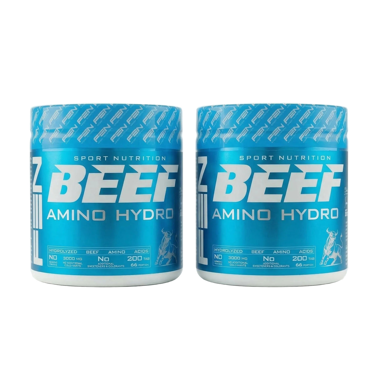 Beef amino -hidrolizutos jautienos amino rūgštys