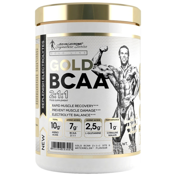 LEVRONE Levrone GOLD BCAA 2:1:1 - FEN papildai sportui