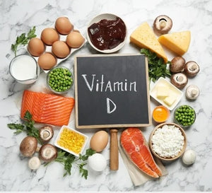 Rëndësia e vitaminës D në trup