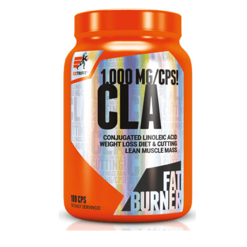 Riebalų degintojas (fat burner) sportui
