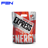 Extrifit EXPRESS ENERGY GEL (25 pakuotės po 80 g) - FEN papildai sportui