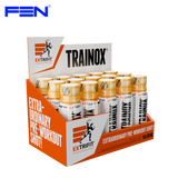 SHOT TRAINOX® 15 x 90 mg. - FEN papildai sportui