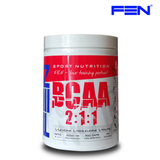 FEN BCAA 2:1:1 (500 kaps.) - FEN sport nutrition