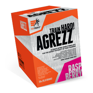 Extrifit Agrezz ® preworkout (20 servings)