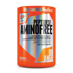 Extrifit AMINOFREE® PEPTIDES 400 g. (Aminokwasy)