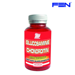 ATP Glukosamine Chondroitine (100 kaps.) - FEN sport nutrition
