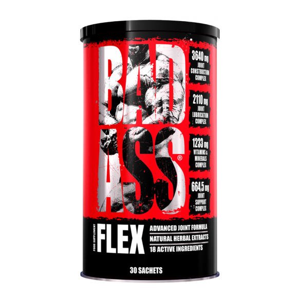 BAD ASS Flex 30 sachets (product for joints)