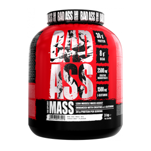 BAD ASS® MASS 3 kg (cocktail for mass growing)