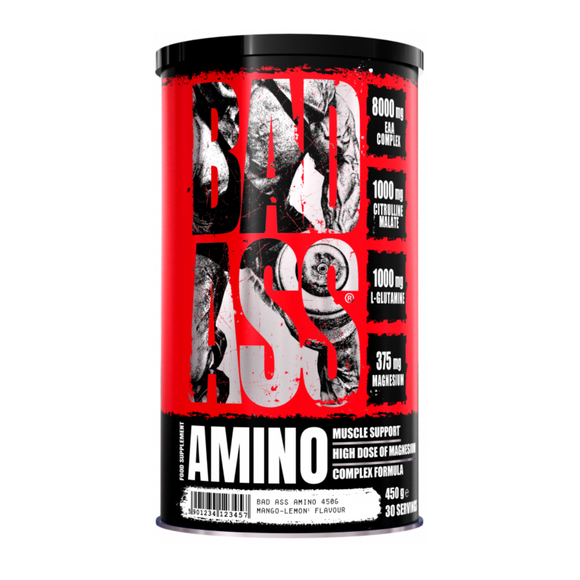 BAD ASS Amino 450 g