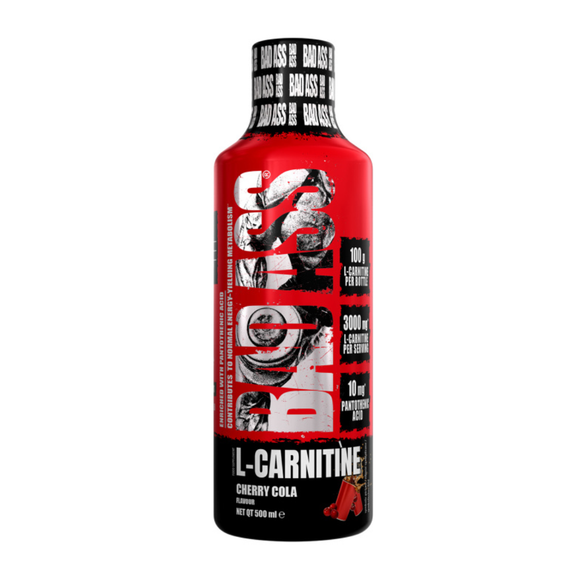 BAD ASS L-Carnitin 500 ml