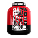 BAD ASS Isobolic 2 kg