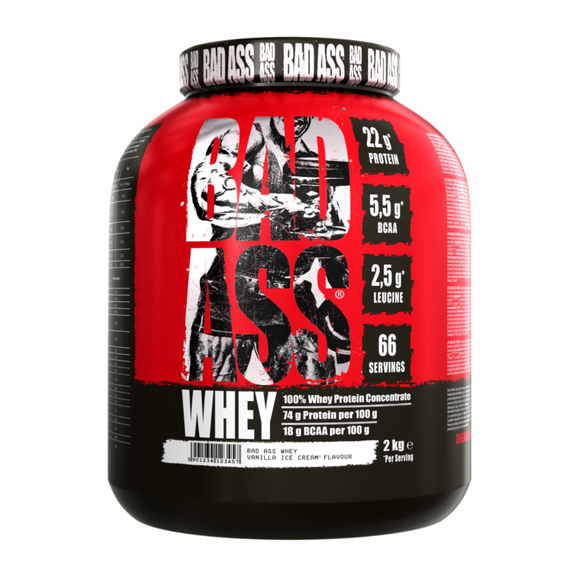 BAD ASS® Whey  2 kg
