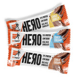 Extrifit Hero Barre protéique 31% 65 g - barre protéique