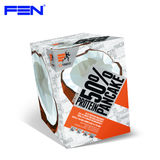 Extrifit PROTEIN PANCAKE 50% 10 vnt x 50 g baltyminiai blynai - FEN papildai sportui