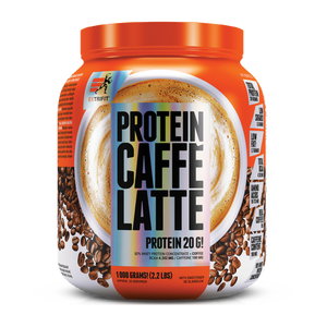 Extrifit CAFFE LATTE WHEY PROTEIN 80 (koktej proteinash me kafe)