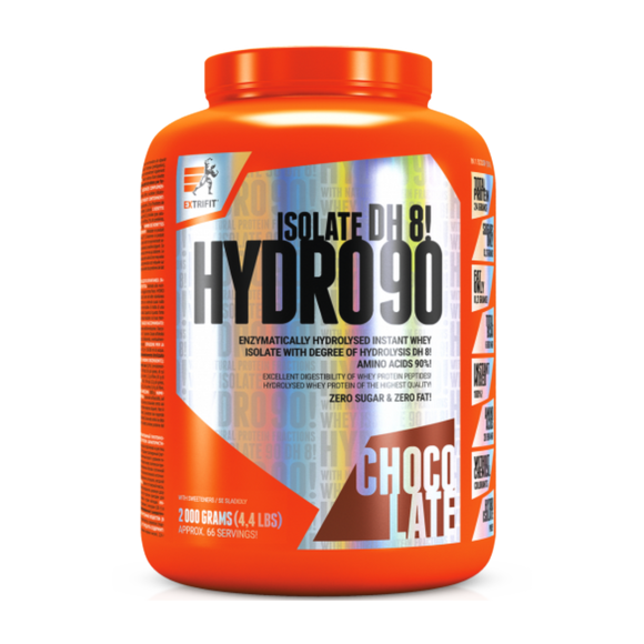 Extrifit Hydro isolate 90 2000 g.