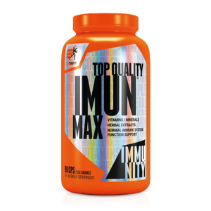 Extrifit IMUN MAX® 90 KAPS. (Vitamīni, minerālu komplekss)