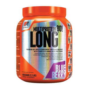 Extrifit LONG® 80 - MULTIPROTEIN 1000 g (olbaltumvielu kokteilis)