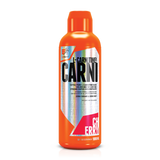 Extrifit Carni 120 000 (1000 ml) (tekutý L-karnitín)