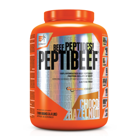 Extrifit Peptibeef 2000 g (proteina e viçit hidrolizat)