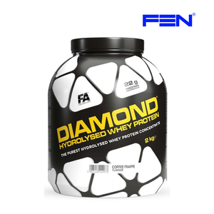 FA Diamond Hydrolysed Whey Protein 2 kg - FEN papildai sportui