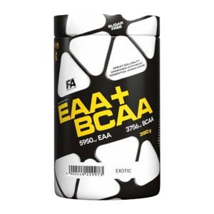 FA EAA+BCAA 390 g (EAA amino acids and BCAA complex)
