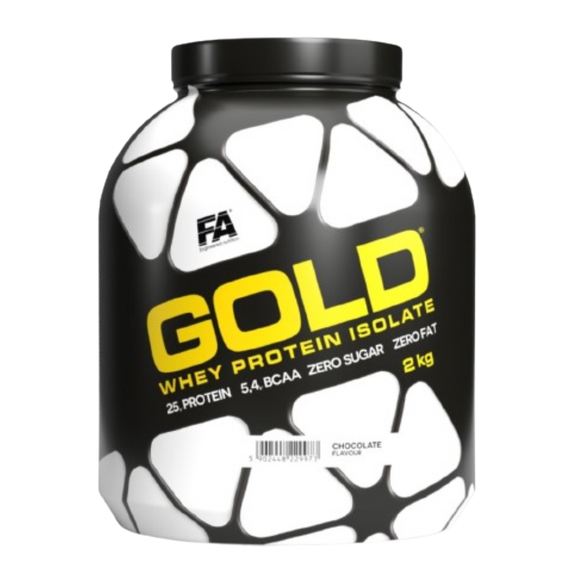 FA Gold Whey Protein Isolate 2 kg (milk whey protein isolation)