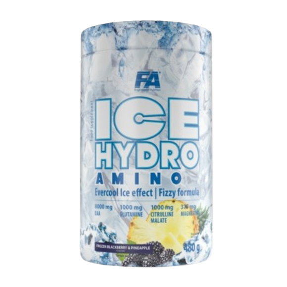 FA ICE Hydro Amino 480 g Frozen (Amino Acid Complex)