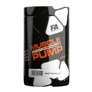 FA MUSCLE PUMP AGGRESSION 350 g (Pre-Workout)