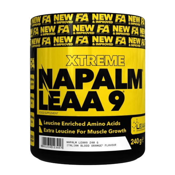 Napalm® Leaa 9 240 g (Amino Acid Complex)