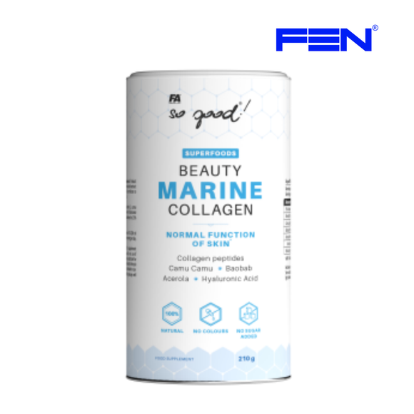 So good! Beauty Marine Collagen 210 g. - FEN papildai sportui