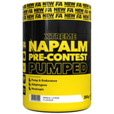 FA NAPALM® Pre-contest pumped 350 g (Entrenamiento previo)