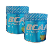 FEN BCAA 8:1:1 instant 300 g. x 2 - FEN sport nutrition